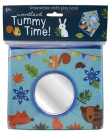 Brooks, S: Tummy Time! Woodland - Susie Brooks