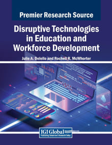 Disruptive Technologies in Education and Workforce Developme | Hebban.nl