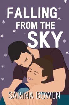 Bowen, S: FALLING FROM THE SKY - Sarina Bowen