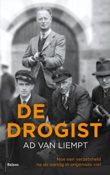 De drogist - Ad van Liempt