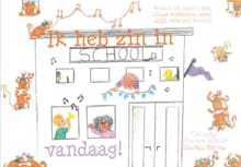 Ik heb zin in school vandaag! - Chequita Kramer-Winter