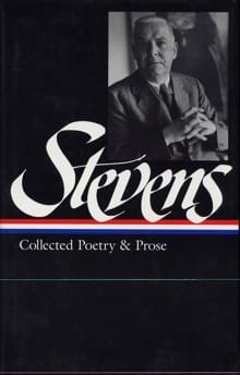 Wallace Stevens: Collected Poetry & Prose (LOA #96) - Wallace Stevens, Frank Kermode
