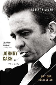 JOHNNY CASH - Robert Hilburn
