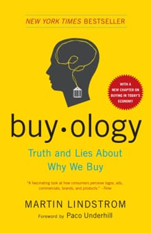 Buyology - Martin Lindstrom