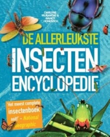 De allerleukste insectenencyclopedie - Darlyne A. Murawski, Nancy Honovich
