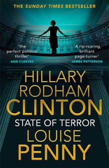 State of Terror - Hillary Rodham Clinton, Louise Penny