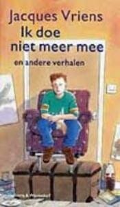 “IK DOE NIET MEER MEE (2E DR)