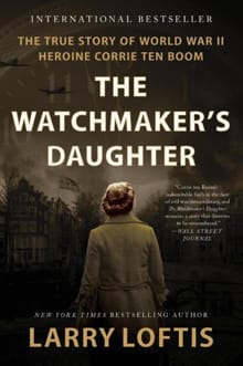 Watchmaker's Daughter, The - Larry Loftis