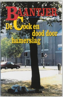 De Cock en dood door hamerslag - A.C. Baantjer