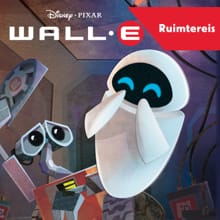 WALL-E - Ruimtereis -  Disney Pixar
