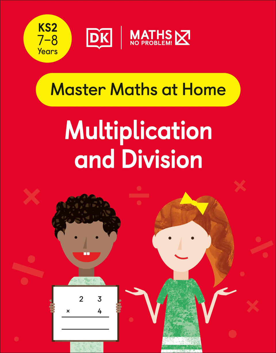 Boek | Maths — No Problem! Multiplication and Division, Ag | Hebban.nl