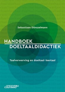 Handboek doeltaaldidactiek - Sebastiaan Dönszelmann