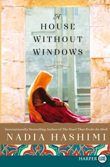 A House Without Windows [Large Print] - Nadia Hashimi