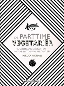 De parttime vegetarier - Nicola Graimes, Nicola Graimes