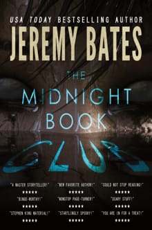 The Midnight Book Club - Jeremy Bates