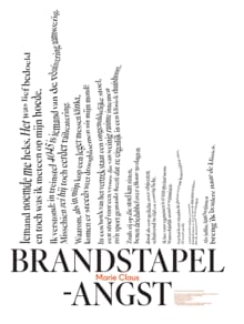 “De 44 - de Herman de Coninckprijs 2023 (pakket 11 posters)