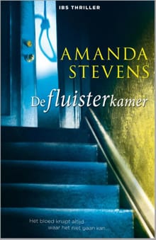 De fluisterkamer - Amanda Stevens