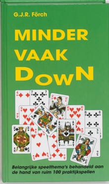 Minder vaak down - G.J.R. Forch