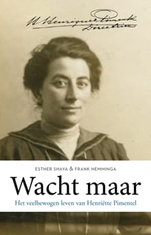 Wacht maar - Esther Shaya, Frank Hemminga