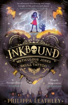 Inkbound - Philippa Leathley