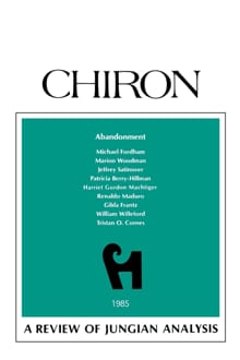 Abandonment - Marion Woodman