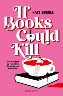 If Books Could Kill - Kate Eberle