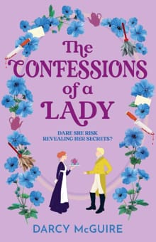 The Confessions of a Lady - Darcy McGuire