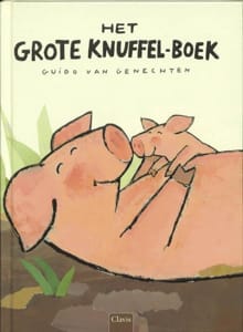 “Het grote knuffel-boek