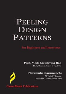 Peeling Design Patterns | Hebban.nl