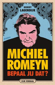 Uniek boek over een unieke man