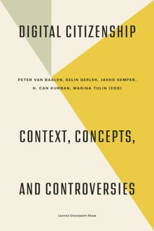 Digital Citizenship - Paula Helm, Huub Dijstelbloem, ...
