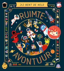 Ruimteavontuur - Lily Murray