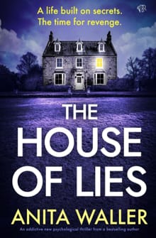 The House of Lies - Anita Waller