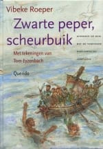 Zwarte peper, scheurbuik - 