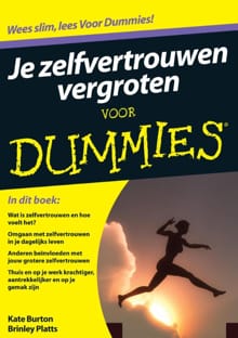 Je zelfvertrouwen vergroten voor dummies - Kate Burton, Platts Brinely