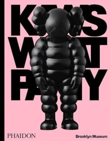 KAWS - Gen Watanabe, Eugenie Tsai, ...