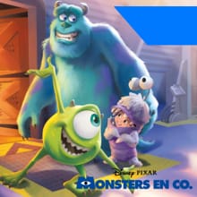 Disney's Monsters en co - Een castingfout? -  Disney Pixar