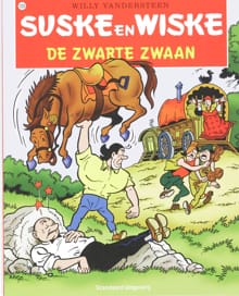 De Zwarte zwaan - Willy Vandersteen