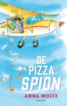 “De pizza-spion