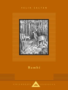 Bambi: A Life in the Woods - Felix Salten