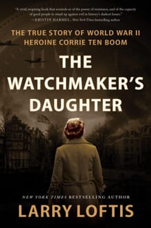 The Watchmaker's Daughter - Larry Loftis