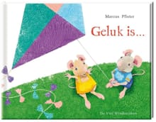 Geluk is ... - Marcus Pfister