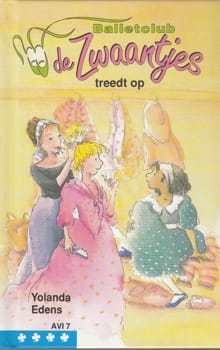 BALLETCLUB DE ZWAANTJES TREEDT OP - Y. Edens