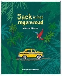 Jack in het regenwoud - Marcus Pfister