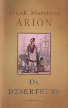 De deserteurs - Frank Martinus Arion