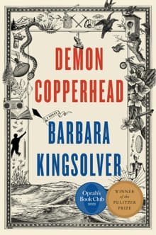 Demon Copperhead - Barbara Kingsolver