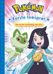 Echt een boekje waarmee je Pokémon fans aan het lezen krijgt!