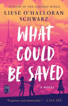 WHAT COULD BE SAVED - Liese O'Halloran Schwarz