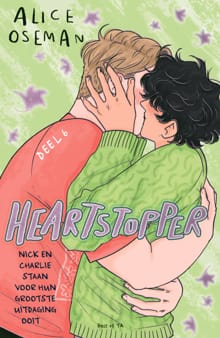 Heartstopper Deel 6 - Alice Oseman