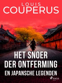 Het snoer der ontferming en Japansche legenden - Louis Couperus